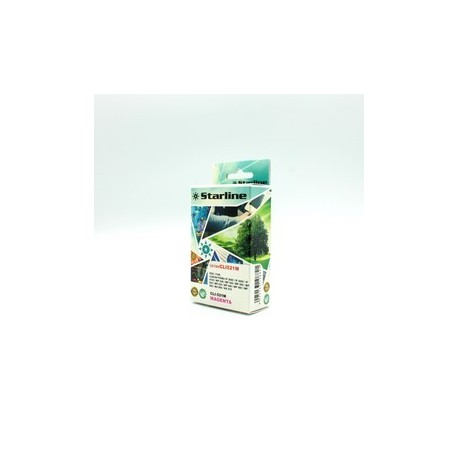 CARTUCCIA INK MAGENTA PER PRINT C/CANON CLI521M