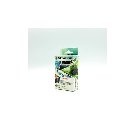CARTUCCIA INK GIALLO PER PRINT C/CANON CLI521Y