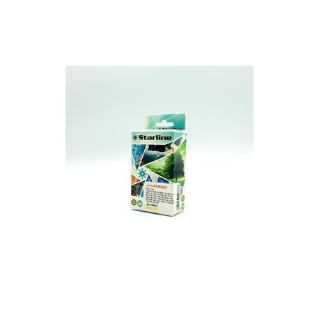 CARTUCCIA INK GIALLO PER PRINT C/CANON CLI526Y