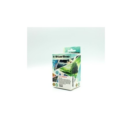 CARTUCCIA INK NERO PER PRINT C/CANON PG 512 17ML