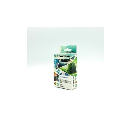 CARTUCCIA INK NERO PER PRINT C/EPSON T0611