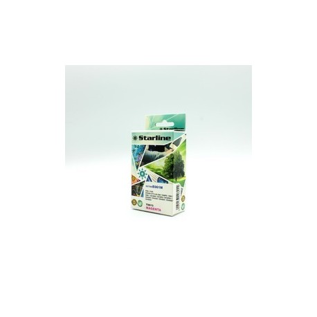 CARTUCCIA INK MAGENTA PER PRINT C/EPSON T0613