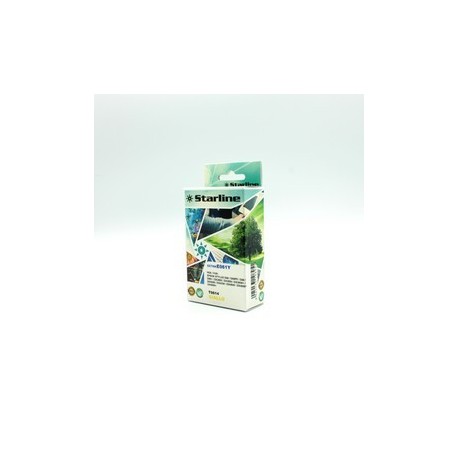 CARTUCCIA INK GIALLO PER PRINT C/EPSON T0614