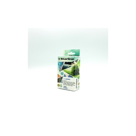 CARTUCCIA INK CIANO PER PRINT C/EPSON T0802