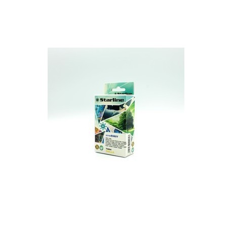 CARTUCCIA INK GIALLO PER PRINT C/EPSON T0804