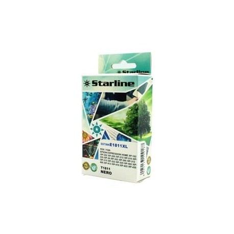 CARTUCCIA INK NERO PER PRINT C/EPSON T1811