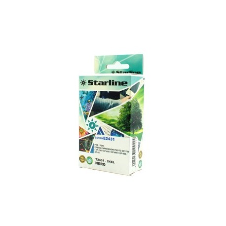 CARTUCCIA INK NERO PER PRINT C/EPSON T2431