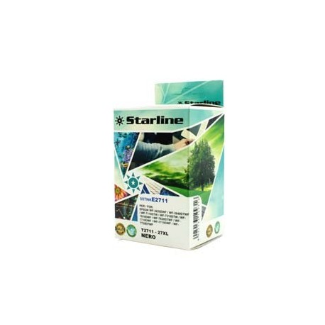 CARTUCCIA INK NERO PER PRINT C/EPSON T2711