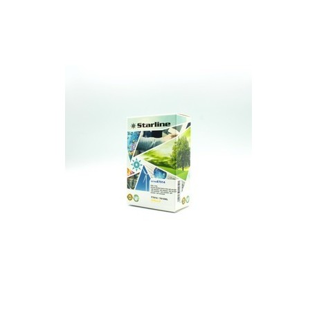 CARTUCCIA INK GIALLO PER PRINT C/EPSON T7014