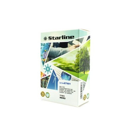 CARTUCCIA INK NERO PER PRINT C/EPSON T7901