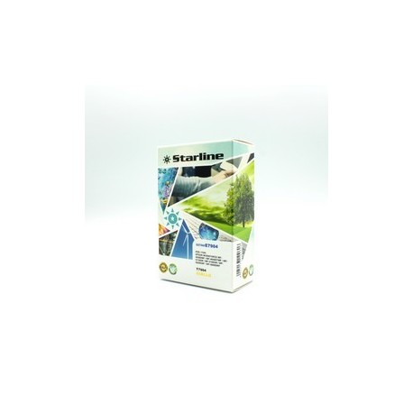 CARTUCCIA INK GIALLO PER PRINT C/EPSON T7904