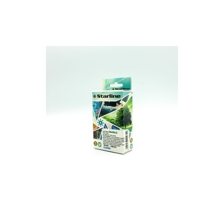 CARTUCCIA INK CIANO RIGENERATA PER HP N. 364 E 364XL