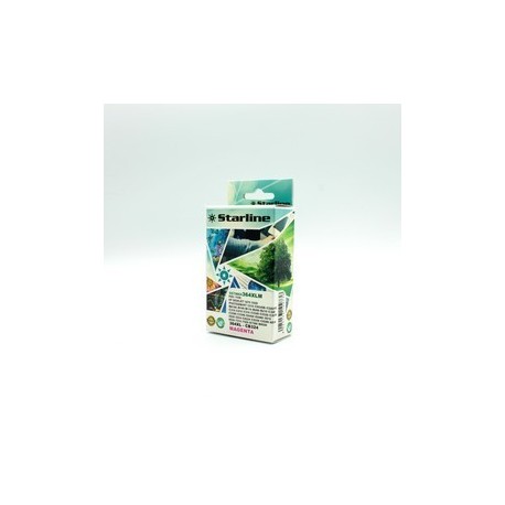 CARTUCCIA INK MAGENTA RIGENERATA PER HP N. 364 E 364XL