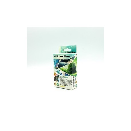 CARTUCCIA INK GIALLO RIGENERATA PER HP N. 364 E 364XL