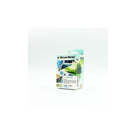 CARTUCCIA INK CIANO PER PRINT C/HP 903XL