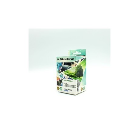 CARTUCCIA INK CIANO PER PRINT C/HP 935 XLC CON CHIP