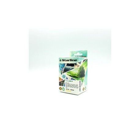CARTUCCIA INK GIALLO PER PRINT C/HP 951XLY CON CHIP
