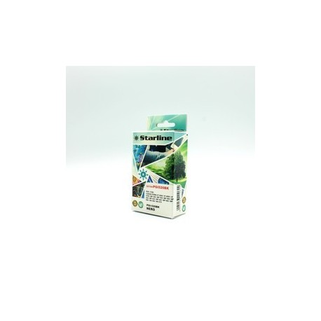 CARTUCCIA INK NERO PER PRINT C/CANON PGI520BK