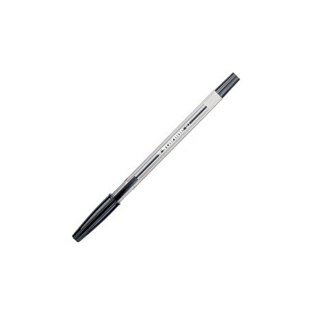 SCATOLA 50 PENNA SFERA NERO P. FINE 0.7MM STARLINE