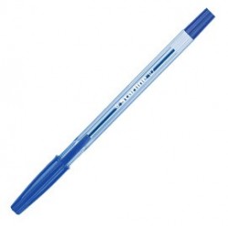 SCATOLA 50 PENNA SFERA BLU P. FINE 0.7MM STARLINE