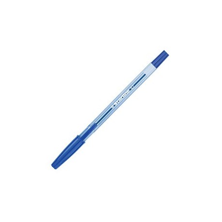 SCATOLA 50 PENNA SFERA BLU P. FINE 0.7MM STARLINE