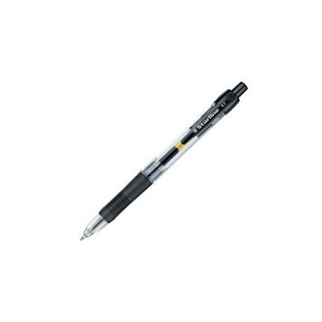 PENNA SFERA SCATTO INK GEL NERO 0.7MM Fine STARLINE