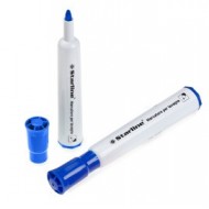 Marcatore per lavagne punta tonda 2mm blu Starline