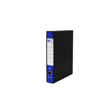 Registratore STARBOX f.to protocollo dorso 5cm blu STARLINE/sfuso