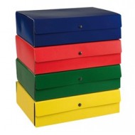 SCATOLA PROGETTO 4 BLU STARLINE