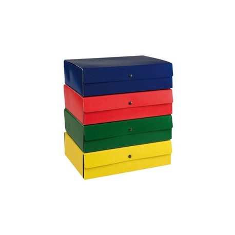 SCATOLA PROGETTO 6 BLU STARLINE