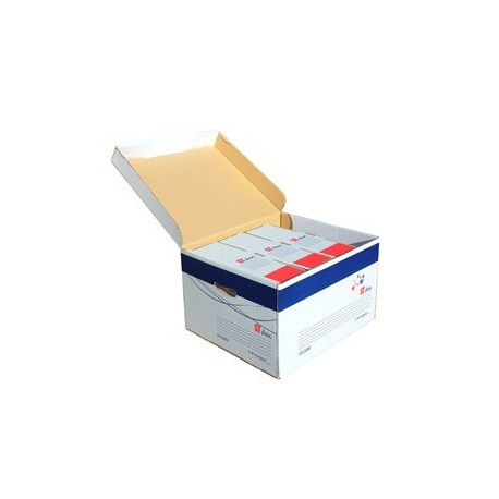 Scatola archivio con coperchio ST-BOX 375x265x430mm STARLINE