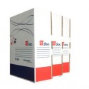 Scatola archivio ST-BOX A4 LEGAL 250x350mm Dorso 8,5cm STARLINE