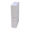 SCATOLA PROGETTO 8 BIANCO GLOSSY Starline
