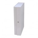 SCATOLA PROGETTO 10 BIANCO GLOSSY Starline