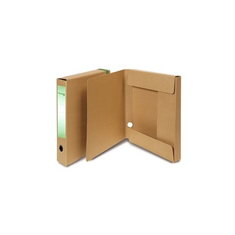 CARTELLA PROGETTO C/ELASTICO DORSO 4CM ARIA4 FSC STARLINE