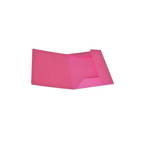 Pack 25 Cartelline 3 Lembi CICLAMINO in bristol 200g Starline