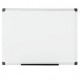 Lavagna bianca magnetica 45x60cm Starline