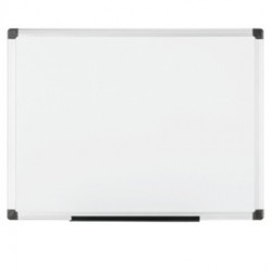 Lavagna bianca magnetica 60x90cm Starline
