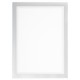 Cornice magnetica retroadesiva Starwall A4 silver Starline