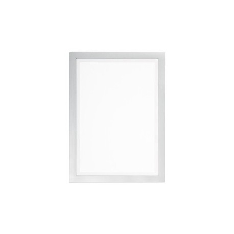 Cornice magnetica retroadesiva Starwall A4 silver Starline