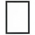 Cornice magnetica retroadesiva Starwall A3 nero Starline