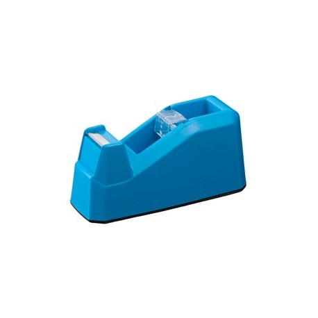 Dispenser da banco per nastri 33mt azzurro Starline