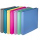 Raccoglitore 4R 30mm 22X30 rivestito in PPL colori assortiti KingBright Starline
