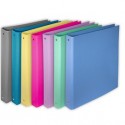 Raccoglitore 4R 30mm 22X30 rivestito in PPL colori assortiti KingBright Starline