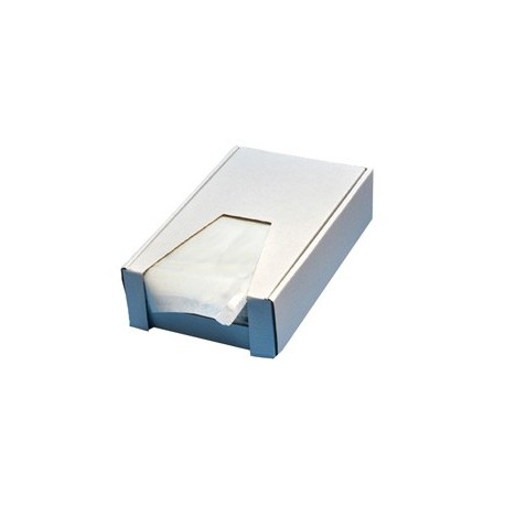 250 Buste adesive portadocumenti DL-228x120mm Eco Starline