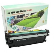 Toner Ciano Compatibile Starline BASIC per HP Color LaserJet CP3525
