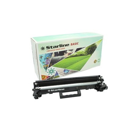 Toner Nero Compatibile Starline BASIC per Hp LaserJet Pro M 203 dn • M 203 dw •