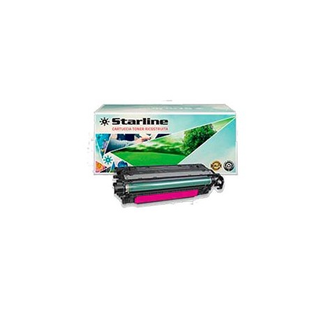 TONER RIC. X HP LASER JET MAGENTA CP3525serie CM3530serie