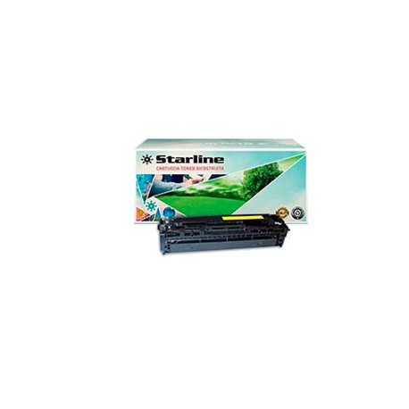TONER RIC. X HP LASER JET GIALLO CP1525Serie CM1415sserie