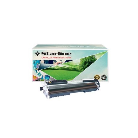 Cartuccia Starline Ric Nero per HP LaserJet Pro M203/M227 (30X) High Yield